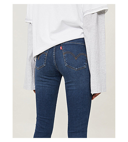 mile high super skinny jeans breakthrough blue