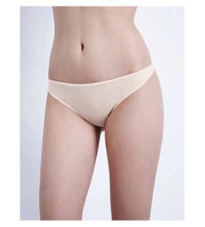 Hanro Cotton Sensation Bikini Briefs