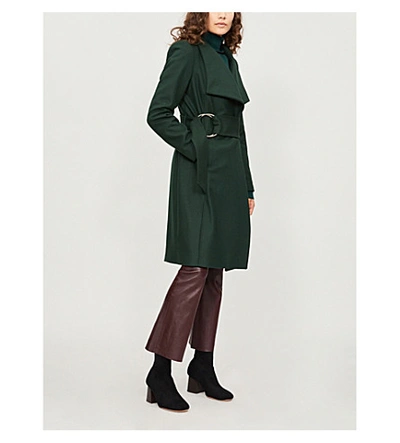 Ted baker rayay coat cheap