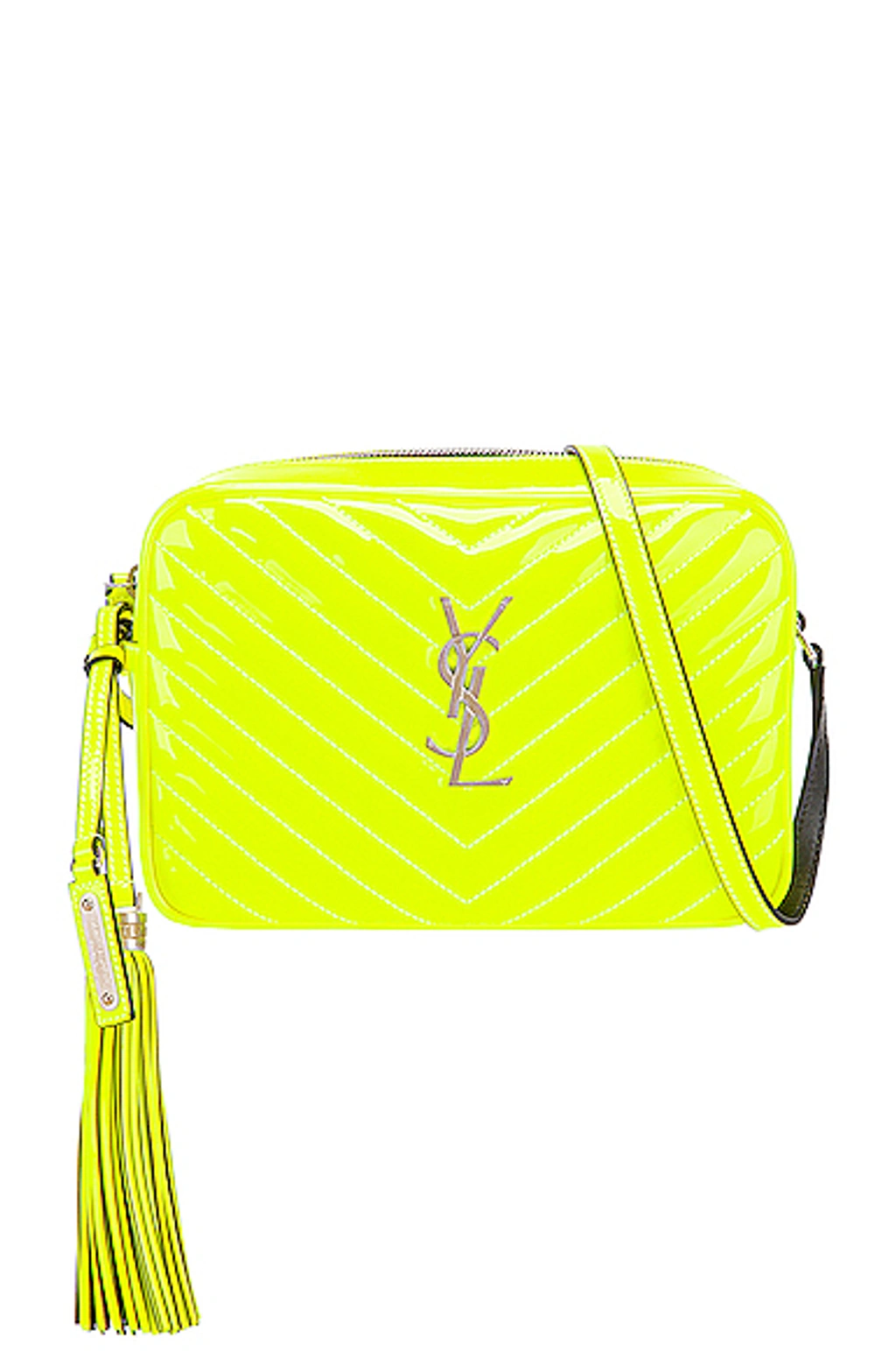 Neon yellow crossbody hotsell