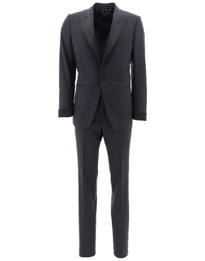 Shop Tom Ford Black Suit