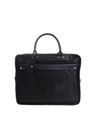 Shop Felisi Black Briefcase