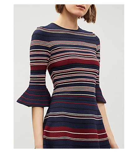ted baker tayiny dress