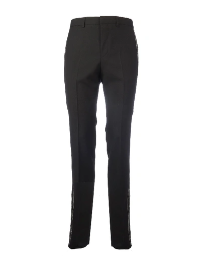 Shop Givenchy Black Pants