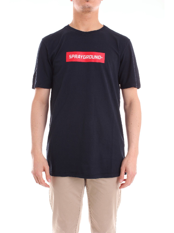 sprayground t shirt