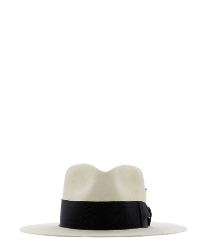 Shop Nick Fouquet White Hat