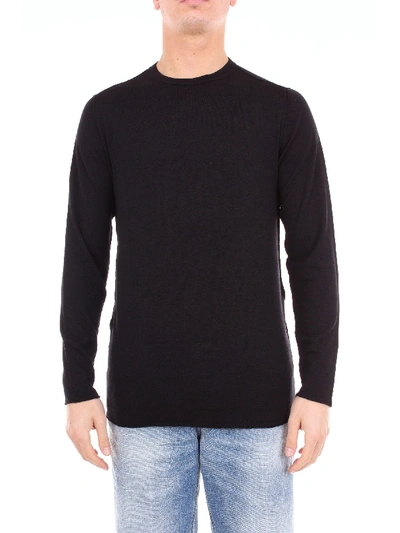 Shop Transit Black Wool Sweater
