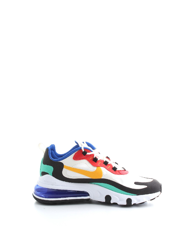 multicolor nike shoes