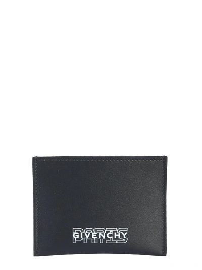 Shop Givenchy Black Wallet