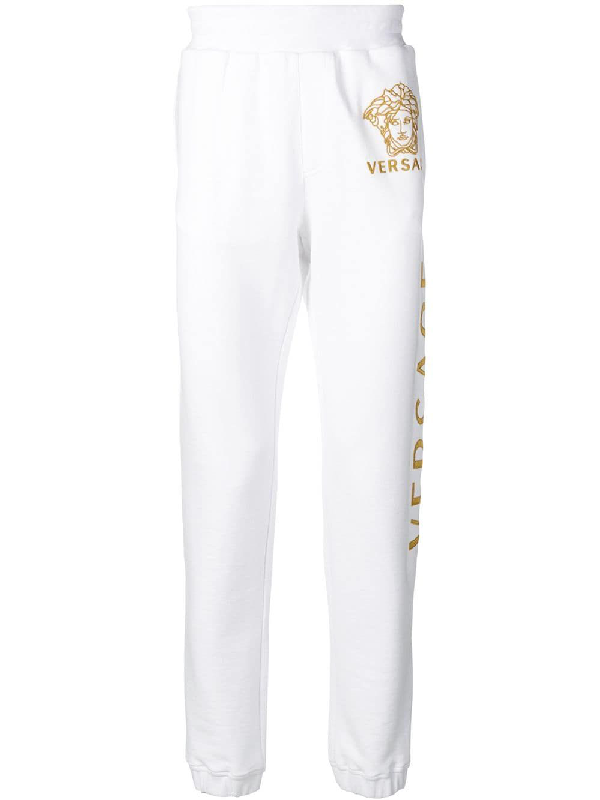 versace couture joggers