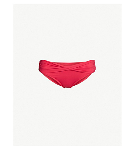 seafolly persian pink