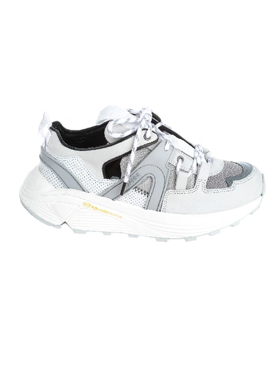 Shop Ganni White Sneakers