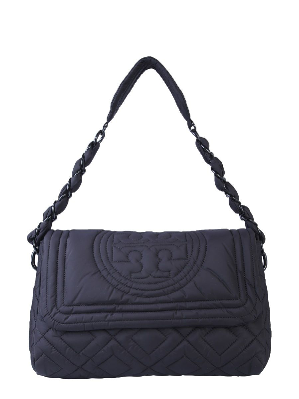 tory burch nylon shoulder bag