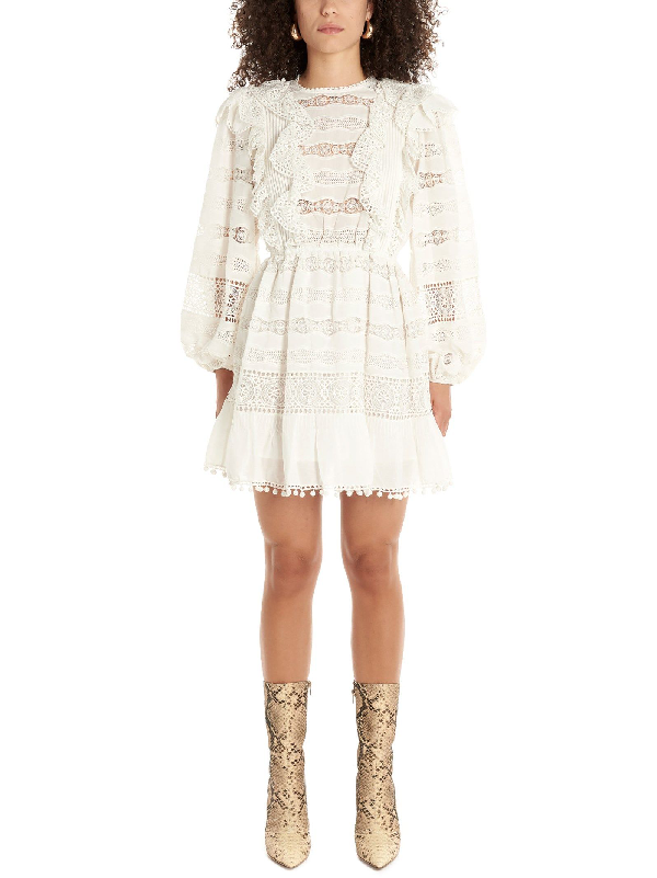 ulla johnson white dress