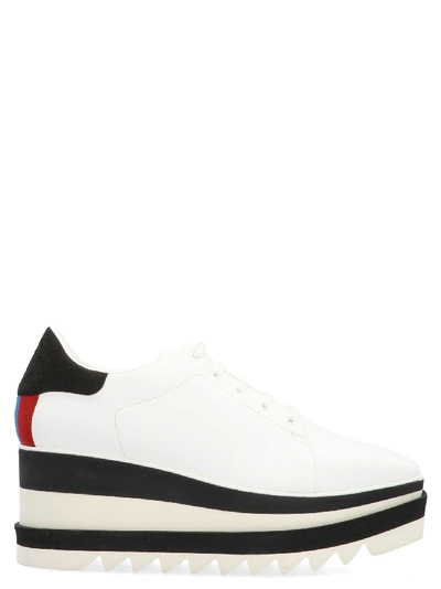 Shop Stella Mccartney White Sneakers
