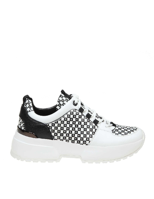 michael kors cosmo trainer sale