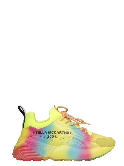 Shop Stella Mccartney Multicolor Sneakers