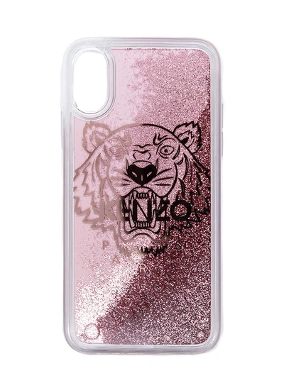 Shop Kenzo Pink Cover