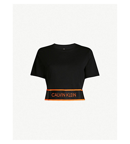 calvin klein sport t shirt