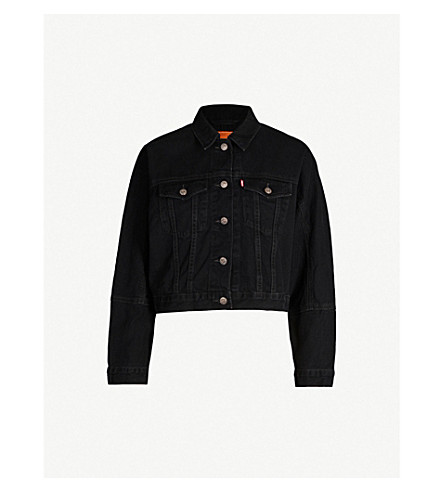 levis future vintage trucker