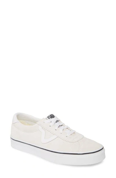 Shop Vans Sport Low Top Sneaker In White
