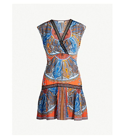Sandro hot sale bandana dress