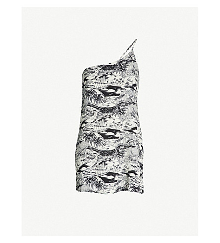 reformation madison dress