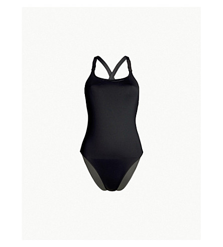 calvin klein core neo swimsuit