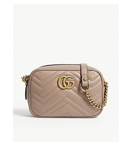 gucci marmont mini rose