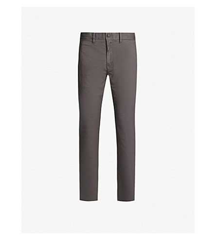 denton chino stretch straight fit