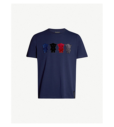 emporio armani manga bear