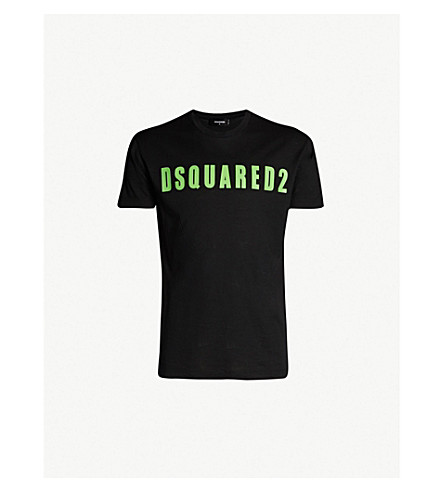 green dsquared t shirt