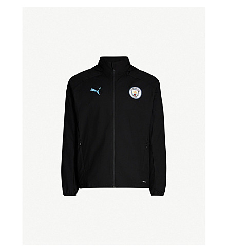 puma football coat