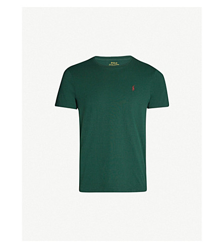 green ralph lauren t shirt
