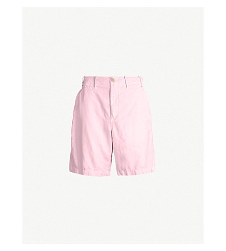short ralph lauren rose