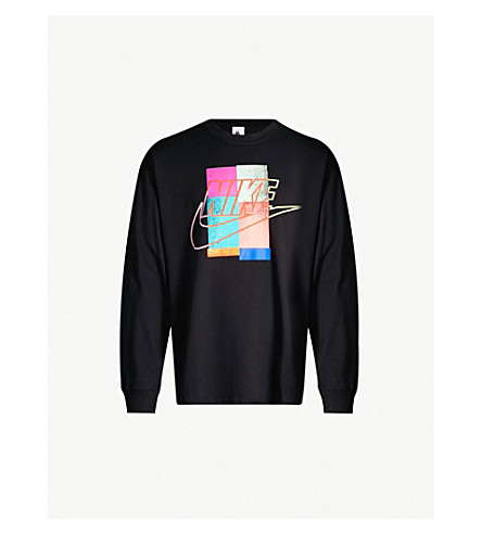 nike x atmos long sleeve