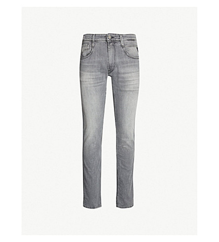 replay anbass slim fit jeans sale