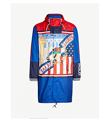 ralph lauren olympic jacket