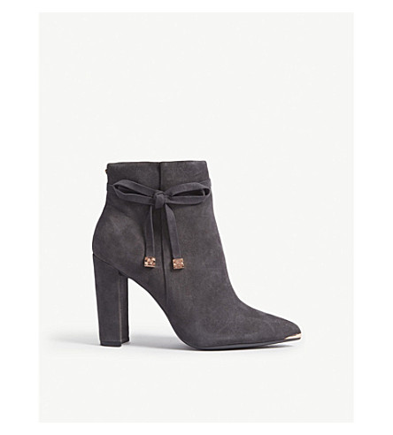 ted baker qatena boots grey
