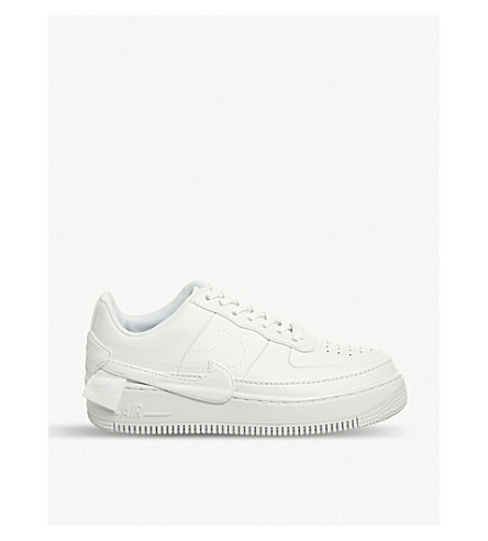 nike air force 1 jester xx leather trainers