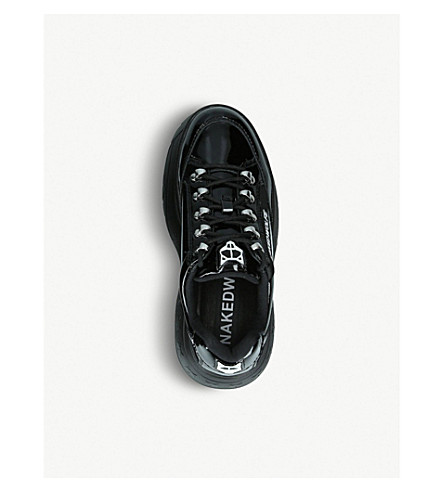 wolfe platform shoes