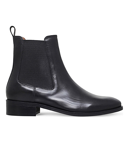 kurt geiger denny black croc