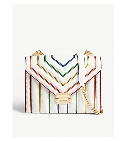 michael kors whitney rainbow