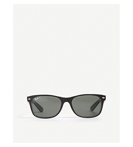 new wayfarer clear frame