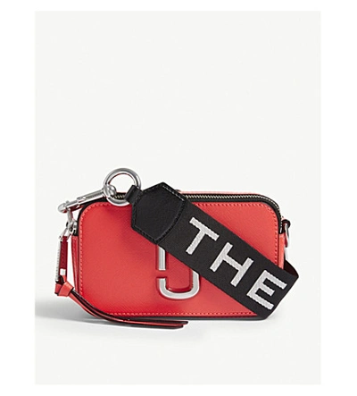Marc Jacobs Hot Pink Snapshot Bag - $259 (13% Off Retail) - From
