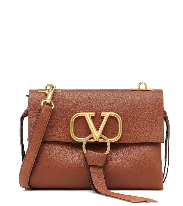 Valentino Bag Purse Brown