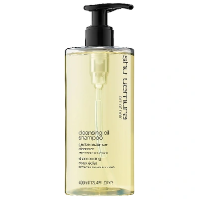 Shop Shu Uemura Cleansing Oil Shampoo 13.4 oz/ 400 ml