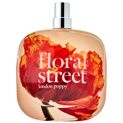 Shop Floral Street London Poppy Eau De Parfum 1.7 oz/ 50 ml Eau De Parfum Spray
