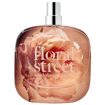 Shop Floral Street Wonderland Peony Eau De Parfum 1.7 oz/ 50 ml Eau De Parfum Spray