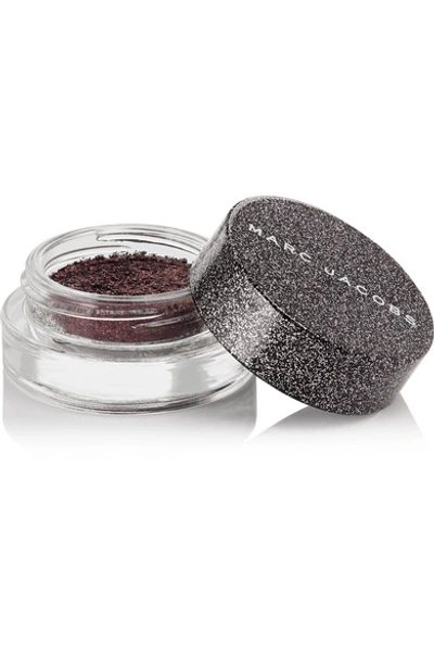 Shop Marc Jacobs Beauty See-quins Glam Glitter Eyeshadow - Pop Rox 98 In Violet
